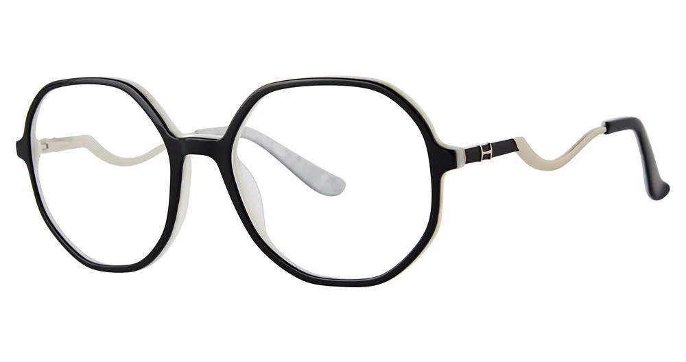 H Halston HH2019 Eyeglasses - view 2